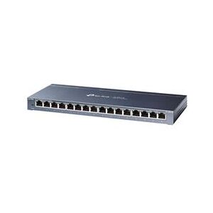 TP LINK TL-SG116 16-Port Gigabit Desktop Switch (TL-SG116)