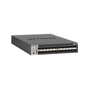NETGEAR M4300 24-port 10G SFP+ Managed Switch (XSM4324FS-100NES)