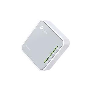 TP LINK AC750 Mini Pocket Wi-Fi Router (TL-WR902AC)