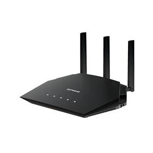 NETGEAR Nighthawk AX1800 (RAX10) 4-Stream Wi-Fi 6 Router (RAX10-100EUS)