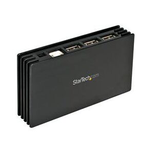 StarTech.com 7 Port Black USB 2.0 Hub (ST7202USBGB)