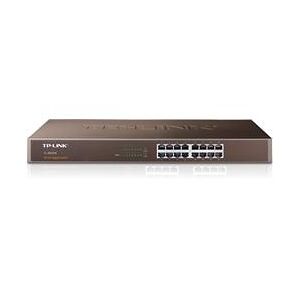 TP Link 16 Port GigaBit Switch (TL-SG1016)