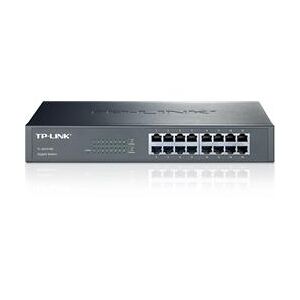 TP LINK 16-Port Gigabit Switch (TL-SG1016D)