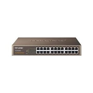 TP LINK 24-Port 10/100 Rackmount Unamanged Switch (TL-SF1024D)