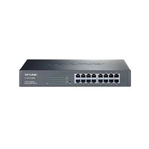 TP LINK TP-Link 16 Port Gigabit Easy Smart Switch (TL-SG1016DE)