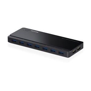 TP LINK UH720 USB 3.0 7-Port Hub with 2 Charging Ports (UH720)