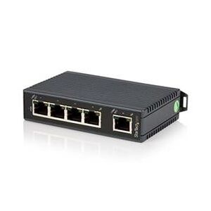 StarTech.com 5 Ports Industrial Ethernet Switch (IES5102)