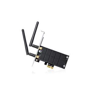 TP LINK AC1300 Wireless Dual Band PCI Express Adapter (ARCHER T6E)