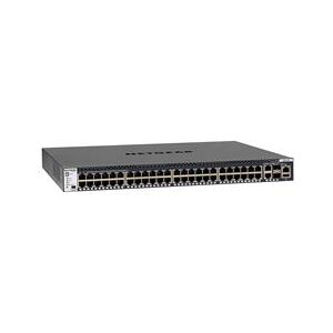 NETGEAR M4300-52G-POE+ Managed Switch APS1000W (GSM4352PB-100NES)