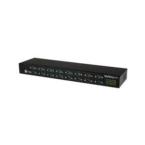 StarTech.com 16-Port USB-Serial Adapter Hub (ICUSB23216FD)