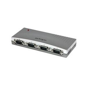 StarTech.com 4 Port USB to Serial Hub (ICUSB2324)