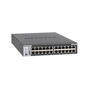 NETGEAR ProSAFE M4300-24X Switch 24 Ports Managed Rack-Mountable (XSM4324CS-100NES)