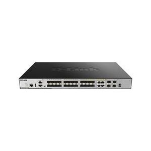 D-Link DGS-3630-52TC/SI xStack Gigabit L3 Stackable Managed Switch (DGS-3630-52TC/SI)