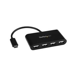 StarTech.com 4Port USB C Hub C to A USB 2.0 (ST4200MINIC)