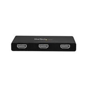 StarTech.com 3-Port USB C to HDMI MST Hub (MSTCDP123HD)