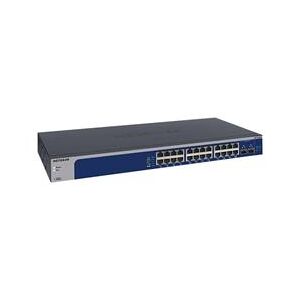 NETGEAR 24-Port 10-Gigabit/Multi-Gigabit Ethernet (XS724EM-100EUS)