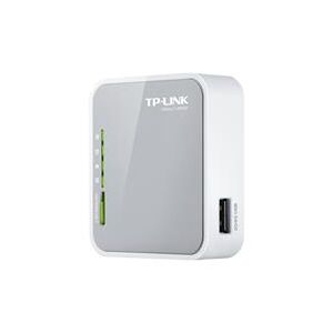 TP LINK Portable 3G/4G Wireless N Router (TL-MR3020 V3)
