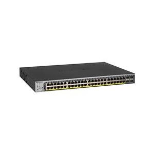 NETGEAR 52PT GE POE+ Smart Switch (GS752TPP-100EUS)