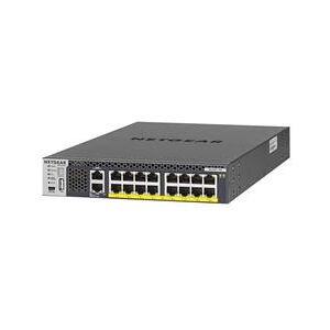 NETGEAR M4300 16-port 10GBASE-T Managed Switch APS299W (XSM4316PA-100NES)