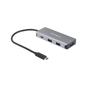 StarTech.com 4 -Port USB-C Hub 10 Gbps - 3x USB-A & 1x USB-C (HB31C3A1CB)