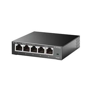 TP LINK TL-SG105S - Switch - 5 x 10/100/1000 - Desktop (TL-SG105S)