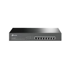 TP LINK 8-Port Gigabit PoE+ Switch (TL-SG1008MP)