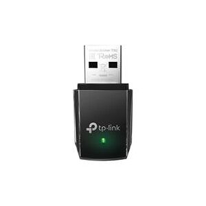 TP LINK Archer T3U AC1300 Mini Wireless MU-MIMO USB Adapter (Archer T3U)