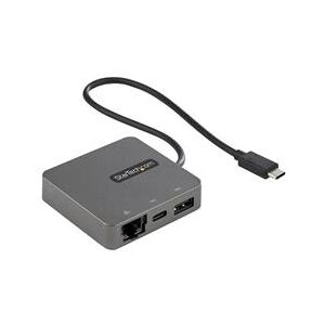 StarTech.com USB-C Multiport Adapter - Gen 2 Hub 10Gbps - HDMI and VGA (DKT31CHVL)