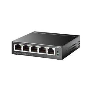 TP LINK 5-Port Gigabit Desktop Switch With 4-Port PoE+ (TL-SG1005LP)