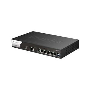 DrayTek Vigor 2962 Dual-WAN Firewall Router (V2962-K)