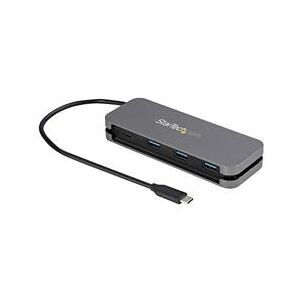 StarTech.com 4 Port USB C Hub - 3 USB-A/1 USB-C (5Gbps USB 3.0) - 11.2 Cable (HB30CM3A1CB)