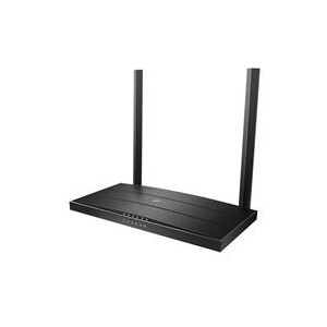 TP Link Archer VR400 V3 Wireless Router - DSL modem - 802.11a/b/g/n/ac - Desktop (ARCHER VR400 V3.0)