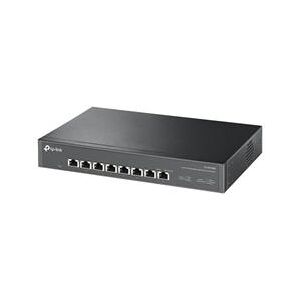 TP LINK 8-Port 10G Multi-Gigabit Desktop / Rackmount Switch (TL-SX1008)