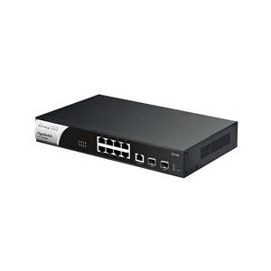 DrayTek VigorSwitch G2100 8+2 Port Switch (VSG2100-K)