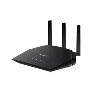 NETGEAR Nighthawk AX1800 (RAX10) 4-Stream Wi-Fi 6 Router (RAX10-100EUS)