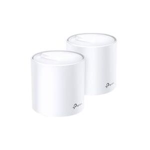 TP LINK Deco X60 Whole Home WiFi System - 2 - Pack (DECO X60(2 Pack))