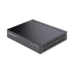 StarTech.com Unmanaged 2.5G Switch - 5 port (DS52000)