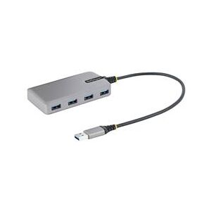 StarTech.com 4-Port USB Hub 5Gbps, Portable (5G4AB-USB-A-HUB)