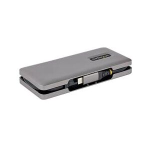 StarTech.com Portable 4pt USB-C Hub, 10Gbps (HB31CM1A3CB)