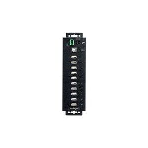 StarTech.com Industrial USB 2.0 Hub (USB210AIND-USB-A-HUB)