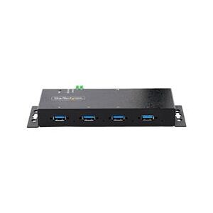 StarTech.com Industrial USB 3.0 5Gbps Hub (5G4AINDNP-USB-A-HUB)