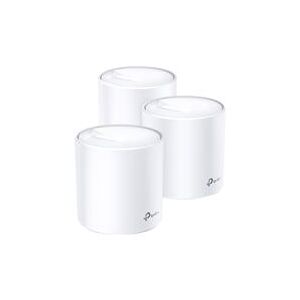 TP LINK Deco X60 Whole Home WiFi System - 3-pack (Deco X60(3-pack))