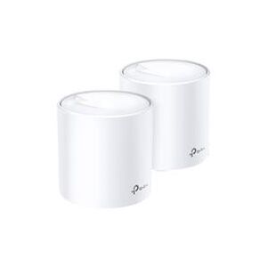 TP LINK Deco X20 Whole Home WiFi Syetem - 2-pack (Deco X20(2-pack))