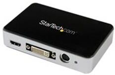 StarTech.com USB 3.0 Video Capture Device - HDMI / DVI / VGA / Component HD Video Recorder (USB3HDCAP)