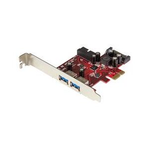 StarTech.com 4 Port PCIe USB 3.0 Card (PEXUSB3S2EI)