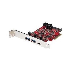 StarTech.com 5-Port USB PCIe Card (PEXUSB312A1C1H)