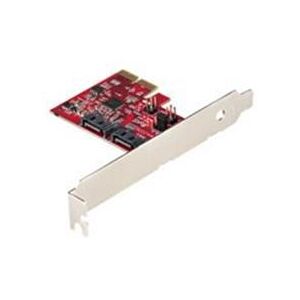 StarTech.com SATA III RAID PCIe Card 2pt (2P6GR-PCIE-SATA-CARD)