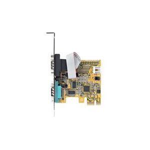 StarTech.com PCIe Dual Serial Port Card (21050-PC-SERIAL-CARD)