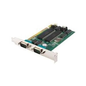 StarTech.com 2 Port ISA RS232 Serial Adapter Card with 16550 UART (ISA2S550)