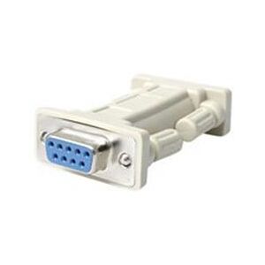 StarTech.com Serial Null Modem Adapter (NM9FF)